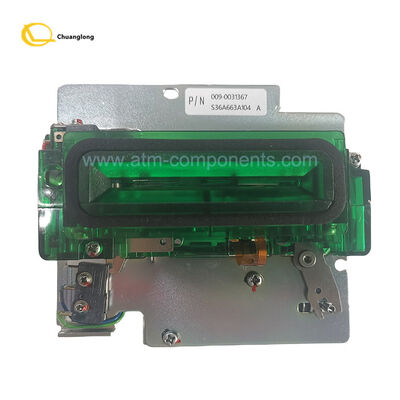 0090031367 009-0031367 Parti di macchine bancomat NCR IMCRW Card reader Assemblaggio persiana