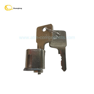 1750172792 01750172792 Parti di macchine bancomat Wincor Nixdorf C4040 serratura e chiave