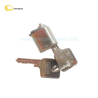 1750172792 01750172792 Parti di macchine bancomat Wincor Nixdorf C4040 serratura e chiave