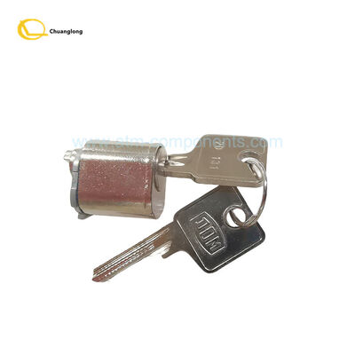 1750172792 01750172792 Parti di macchine bancomat Wincor Nixdorf C4040 serratura e chiave