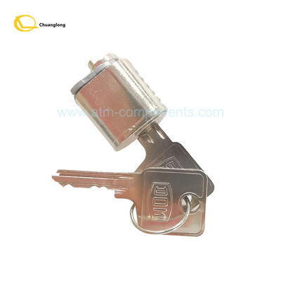 1750172792 01750172792 Parti di macchine bancomat Wincor Nixdorf C4040 serratura e chiave