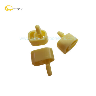 1750053977-41 1750157444 ATM Parti Wincor Nixdorf CMD-V4 Clamp Mech Guide Pulley