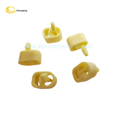 1750053977-41 1750157444 ATM Parti Wincor Nixdorf CMD-V4 Clamp Mech Guide Pulley