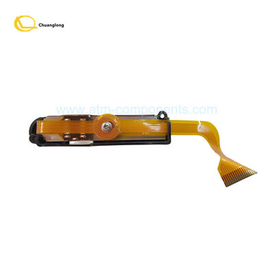 Parti ATM Diebold DN Lettore di schede CHD-mot ICT3H5-3A7790 Testa magnetica Leggi G13A888B01 1750304620 ICT3H5-3AD2792 1750304622-35