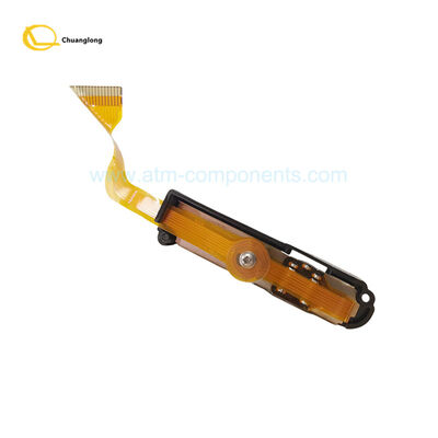 Parti ATM Diebold DN Lettore di schede CHD-mot ICT3H5-3A7790 Testa magnetica Leggi G13A888B01 1750304620 ICT3H5-3AD2792 1750304622-35