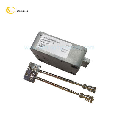 Parti ATM Wincor 2050XE Serratura e chiave