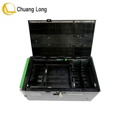 GRG H68N CRM9250 Cassa di accettazione di parti per bancomat Cassetta di contanti Cassa per il riciclaggio delle banconote YT4.029.062B1 502010215001 CRM9250-AC-001