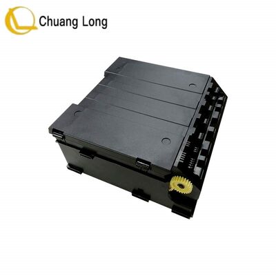 Wincor Nixdorf 2050XE CMD RR Reject Cash Box RR Cassette Tamper-Proof Part con serratura e chiave metallica 01750056651 1750056651