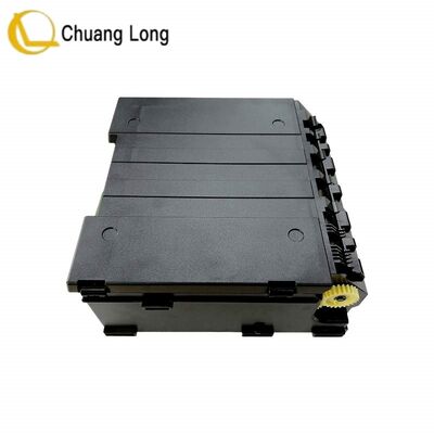 Wincor Nixdorf 2050XE CMD RR Reject Cash Box RR Cassette Tamper-Proof Part con serratura e chiave metallica 01750056651 1750056651