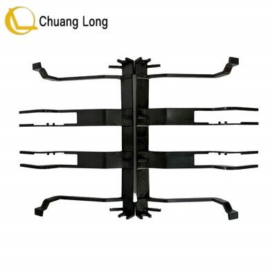 NCR 58XX ATM Cash Stacker Guida Piattaforma di carico posteriore di supporto in plastica ATM Parte 445-0676635 4450676635