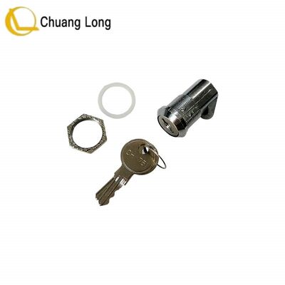 NCR 6622 CH 751 009-0023553 Serratura e chiave ATM CRM Chiosco Macchina Serratura Inferiore Armadio Inferiore Cassaforte Parte di ricambio 0090023553