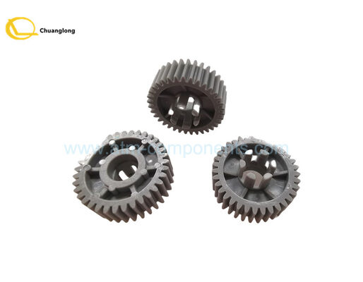 4450632942 445-0632942 Parti di macchine bancomat NCR Grigio 35T Pulley Drive Gear