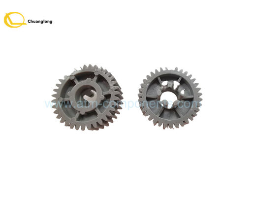 4450632942 445-0632942 Parti di macchine bancomat NCR Grigio 35T Pulley Drive Gear