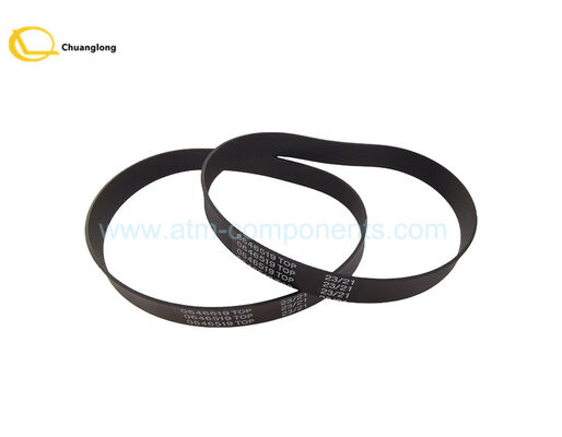Prezzo buono 4450646519 445-0646519 Parti di macchine bancomat NCR cintura di trasporto piatto 266,7 mm in linea