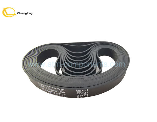 4450646519 445-0646519 Parti di macchine bancomat NCR cintura di trasporto piatto 266,7 mm