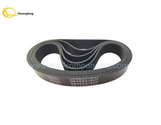 4450646521 445-0646521 Parti di macchine bancomat NCR Trasporti Top Belt