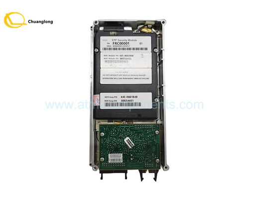 4450661848 445-0661848 ATM Machine Parts NCR 58xx EPP Tastiera versione inglese