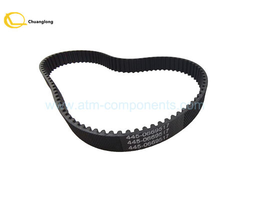 4450669517 445-0669517 Parti di macchine bancomat NCR Cintura di trasporto piatta