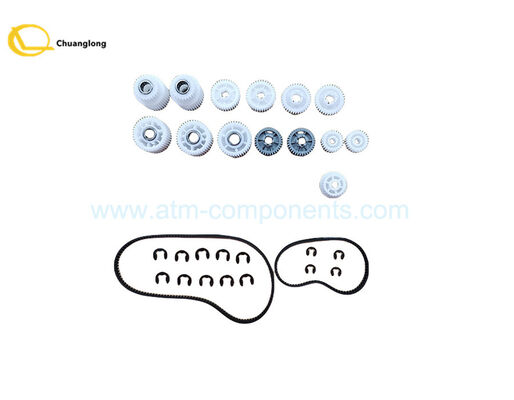 445-0704985 445-0704985 Parti di macchine bancomat NCR ARIA 3 doppia presa