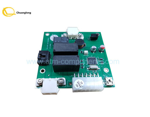 4450752915 445-0752915 ATM Parts Machine NCR Power Control Board con battito cardiaco di livello superiore