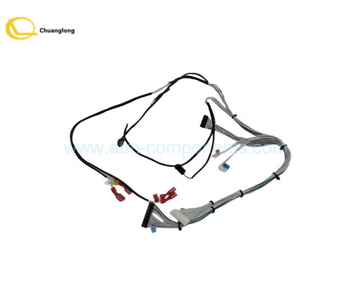 4450757099 445-0757099 ATM Parts Machine NCR S2 SNT Harness 445-0747035 4450747035 445-0758095 4450758095 S2 Pick Module Cable Harness S2 Presenter Cable
