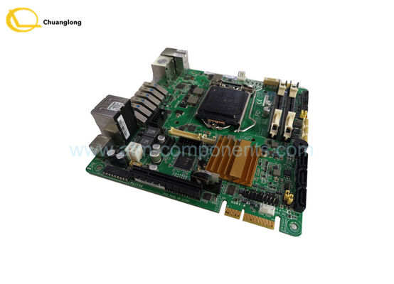 Prezzo buono 4450764433 445-0764433 Parti di macchine bancomat NCR WIN10 Motherboard in linea