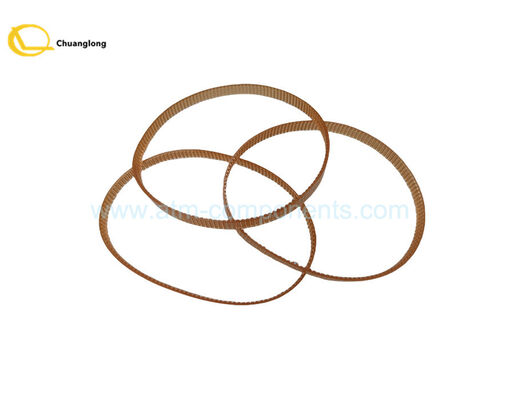 9980235644 998-0235644 Parti di macchine bancomat NCR Cintura Timing 177-Dent ATM Card Reader Cintura Parti