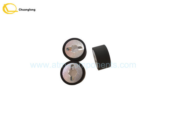 9980235887 998-0235887 NCR ATM Parti lettore di schede Rulli di alimentazione metallica 10 mm