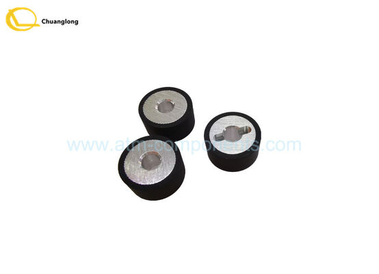 9980235887 998-0235887 NCR ATM Parti lettore di schede Rulli di alimentazione metallica 10 mm