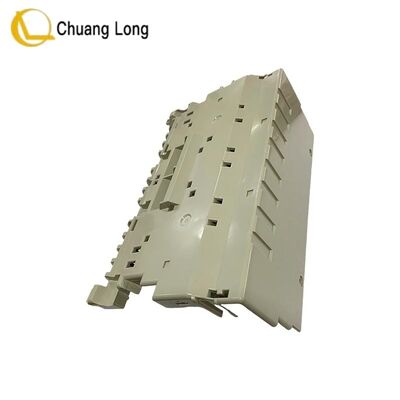 Prezzo buono Ricambio per ATM CRM Hitachi 00103088000B HT-3842-WAB 2845V RB AB Cassetta contanti Base posteriore superficie plastica 1P004481-001 RB in linea