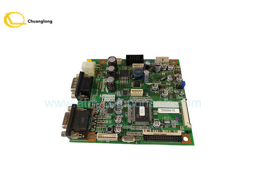 7540000005 75400000-05 Parti ATM Nautilus Hyosung Scheda PCB Tasti Funzione 75400000-05 5500 AD_ Scheda GENESIS-VGA