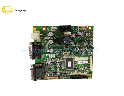 7540000005 75400000-05 Parti ATM Nautilus Hyosung Scheda PCB Tasti Funzione 75400000-05 5500 AD_ Scheda GENESIS-VGA