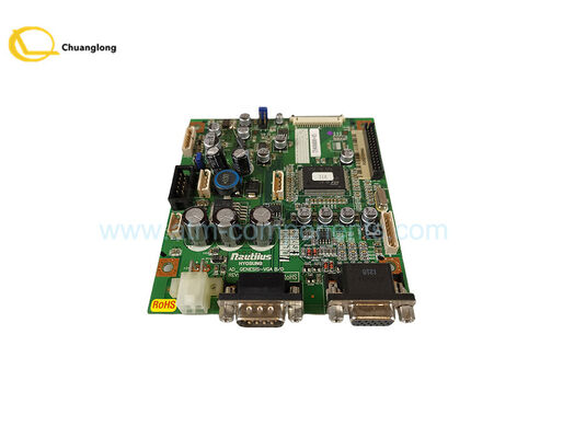 7540000005 75400000-05 Parti ATM Nautilus Hyosung Scheda PCB Tasti Funzione 75400000-05 5500 AD_ Scheda GENESIS-VGA