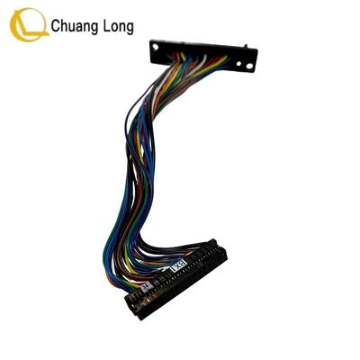 Prezzo buono Hitachi RB AB Cassette Parte 2P004303B Cash Box Ribbon Cable Wire Connector Extension Cord HT-3842-WAB 2845V ATM CRM Parte in linea