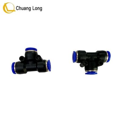 Connettore NCR ATM CRM, connettore a T di diramazione, raccordo a innesto rapido Assy 009-0007844 90007844 009-0007822 0090007822