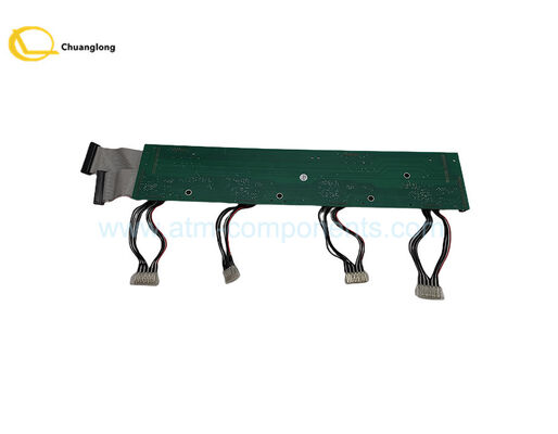 1750044878 01750044878 Parti di macchine ATM Wincor 2050XE Superiore cassetta di cassa Circuito di distribuzione