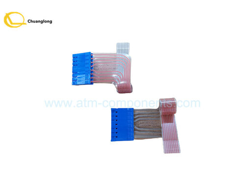 Prezzo buono 1750053060 1750053060 Parti Macchina Bancomat Scheda flessibile Wincor Nixdorf estensione MDMS in linea