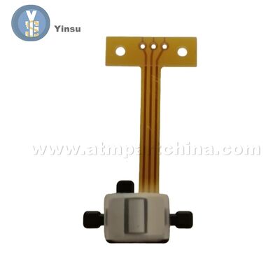 Prezzo buono Wincor Overlay si adatta all'anti per bancomat Genmega Bank Machine Ricambi per lettori di carte ID18 Testa magnetica 1750043123 in linea