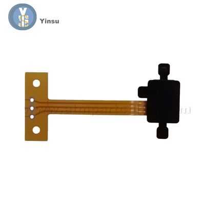 Wincor Overlay si adatta all'anti per bancomat Genmega Bank Machine Ricambi per lettori di carte ID18 Testa magnetica 1750043123