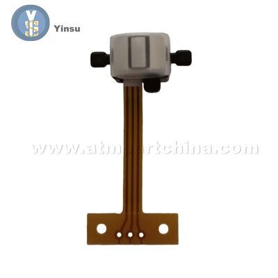 Wincor Overlay si adatta all'anti per bancomat Genmega Bank Machine Ricambi per lettori di carte ID18 Testa magnetica 1750043123