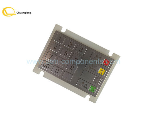 1750132075 01750132075 ATM Machine Parts Wincor Nixdorf Keyboard V5 EPP ESP BOX Granada CES PCI