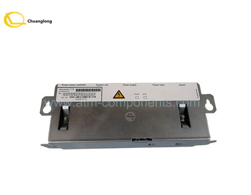 1750150107 01750150107 ATM Parti di macchine Wincor Cineo C4060 Potenza di uscita Distribuzione commutata CTM