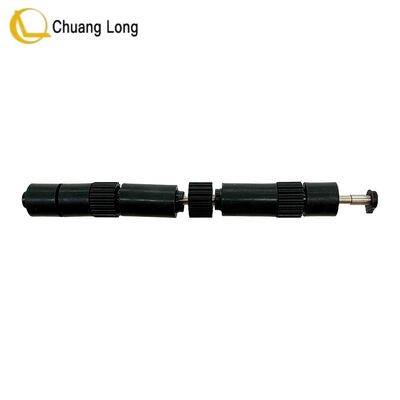 NCR S2 Modulo di presentazione Assy Rubber Roller Shaft ATM Selfserv Machine Ricambi 66xx Serie 445-0761208-81 4450761208