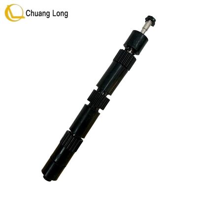 NCR S2 Modulo di presentazione Assy Rubber Roller Shaft ATM Selfserv Machine Ricambi 66xx Serie 445-0761208-81 4450761208