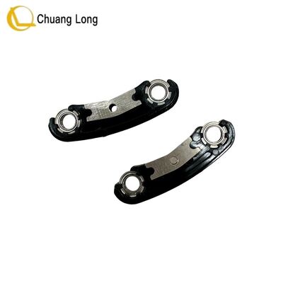 NCR S2 Carriage Linkage Lower Rear Drive Side Small Robotic Connecting Arm ATM Selfserve Parts 445-0761208-163 445-0729142 445-0729141