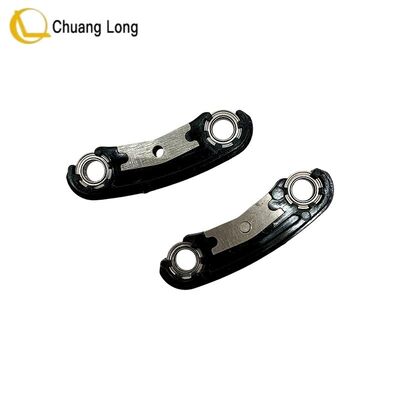 NCR S2 Carriage Linkage Lower Rear Drive Side Small Robotic Connecting Arm ATM Selfserve Parts 445-0761208-163 445-0729142 445-0729141