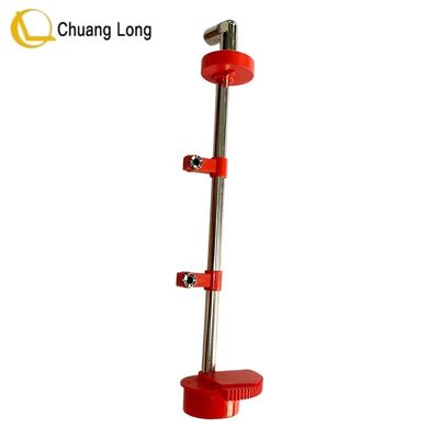 NCR S2 Dispenser Picker Shaft Pickline S2 Cash Path Pickup Rod Assy ATM Selfserv Machine Parte 445-0781371 4450781371 445-0756286-13