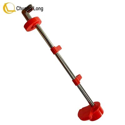 NCR S2 Dispenser Picker Shaft Pickline S2 Cash Path Pickup Rod Assy ATM Selfserv Machine Parte 445-0781371 4450781371 445-0756286-13