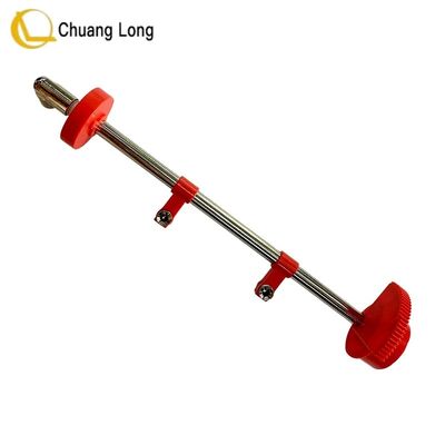 NCR S2 Dispenser Picker Shaft Pickline S2 Cash Path Pickup Rod Assy ATM Selfserv Machine Parte 445-0781371 4450781371 445-0756286-13