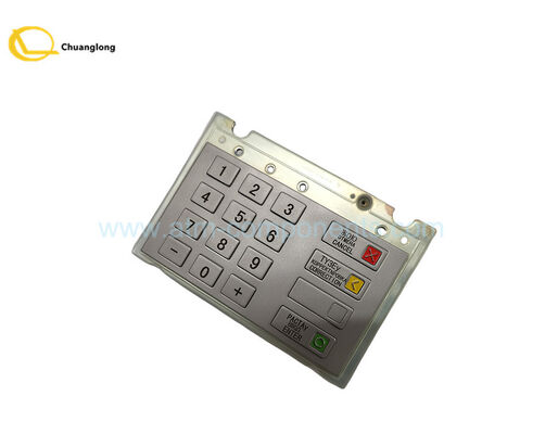 Prezzo buono 1750159377 01750159377 ATM Machine Parts Wincor V6 EPP Tastiera versione inglese e russa in linea